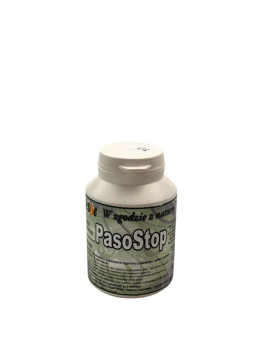 PasoStop -suplement diety/ 100 kapsułek