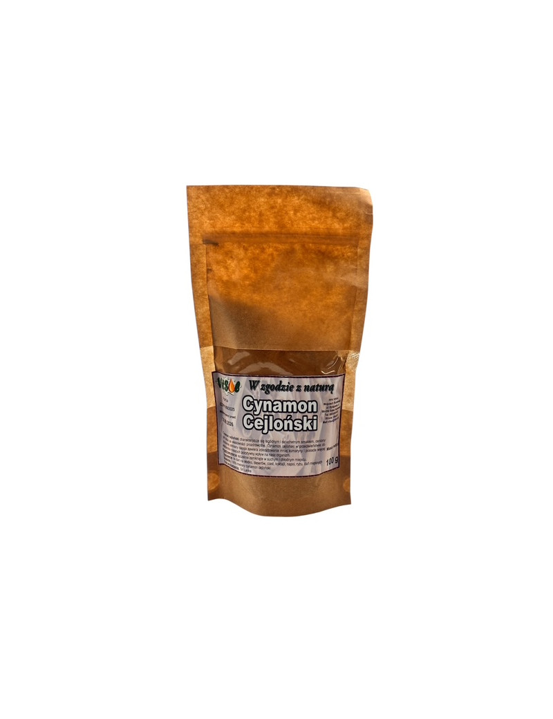 Cynamon cejloński 100g Madagaskar