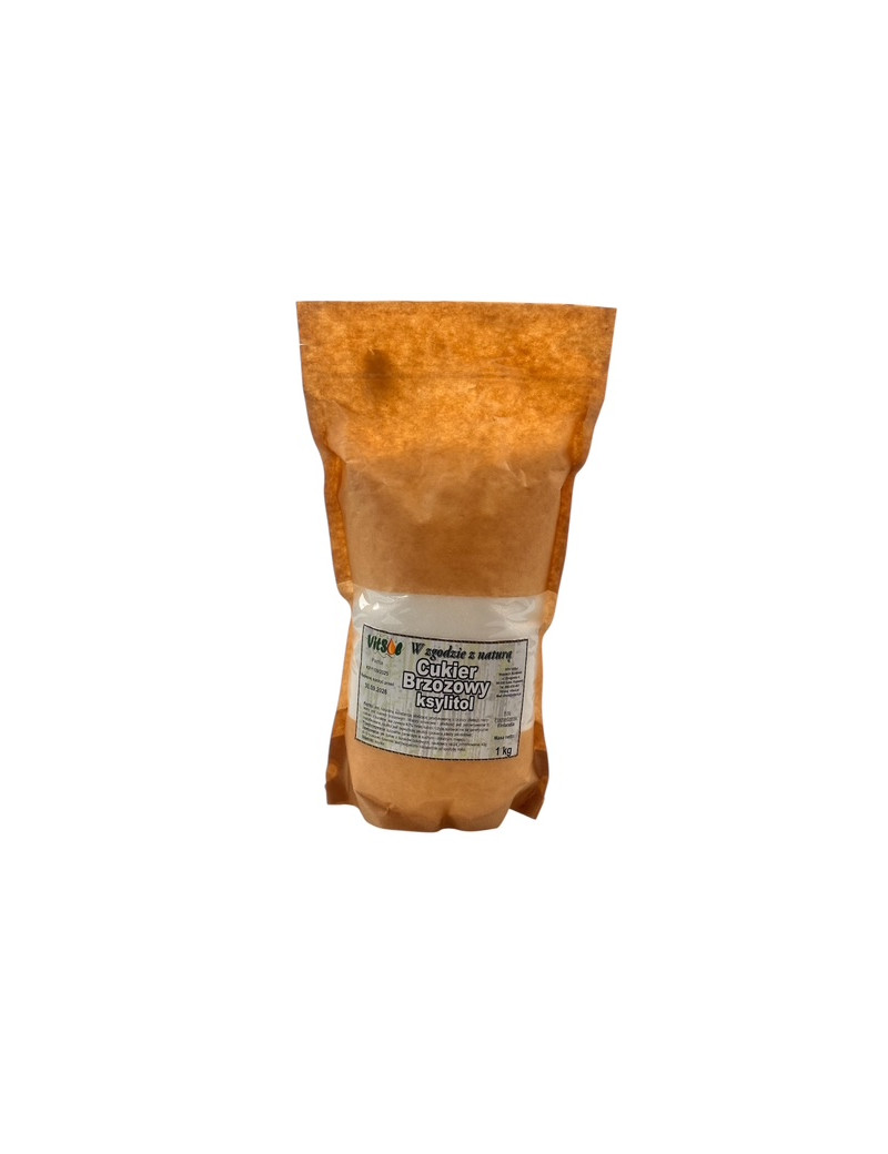 Ksylitol (cukier brzozowy) 1 kg
