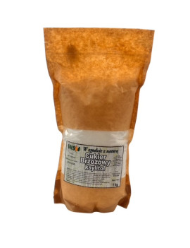 Ksylitol (cukier brzozowy) 1 kg