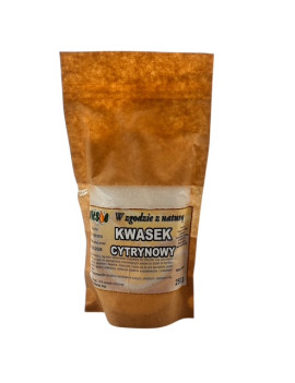 Kwasek cytrynowy 250g