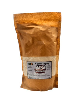 Mąka kokosowa 1kg
