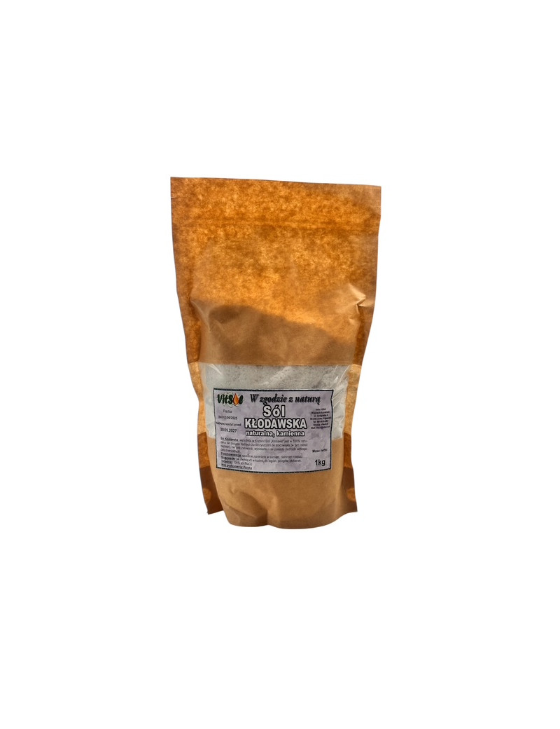 Sól kłodawska 1kg