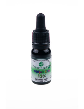 Olejek CBD 15% 10 ml...