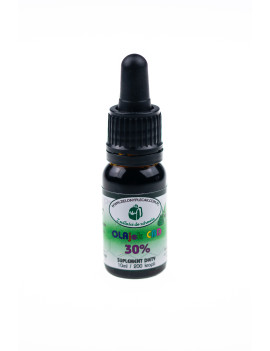 Olejek CBD 30% 10 ml...