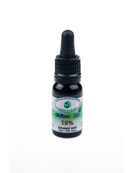 Olejek CBD 10% 10 ml...