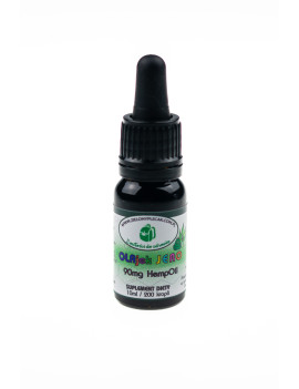 Olejek JERO 15% CBD...