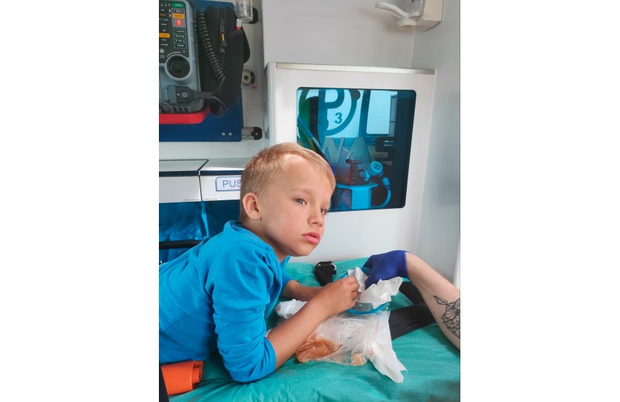 Historia ostatniego ataku...