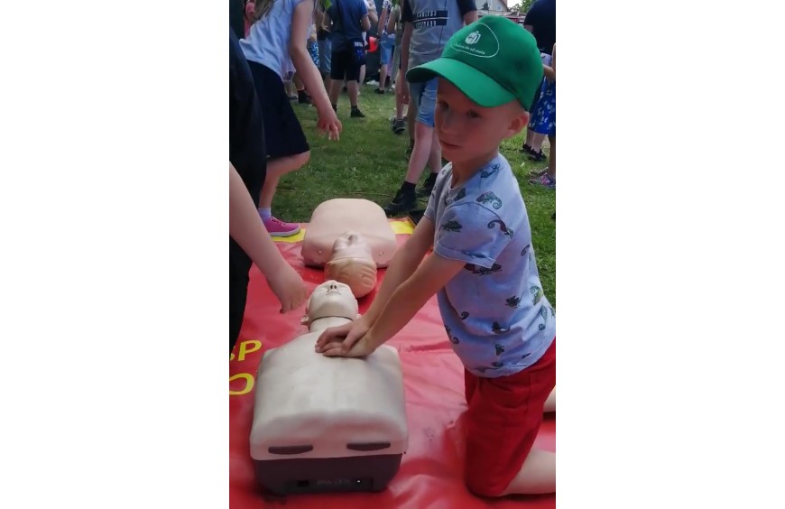 Akcja reanimacja ? Czy raczej profilaktyka ?